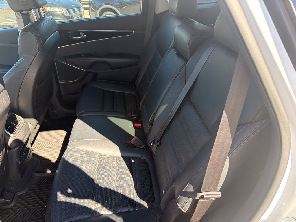 2018 Kia Sorento SX