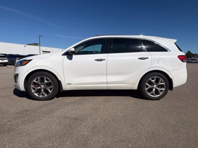 2018 Kia Sorento SX