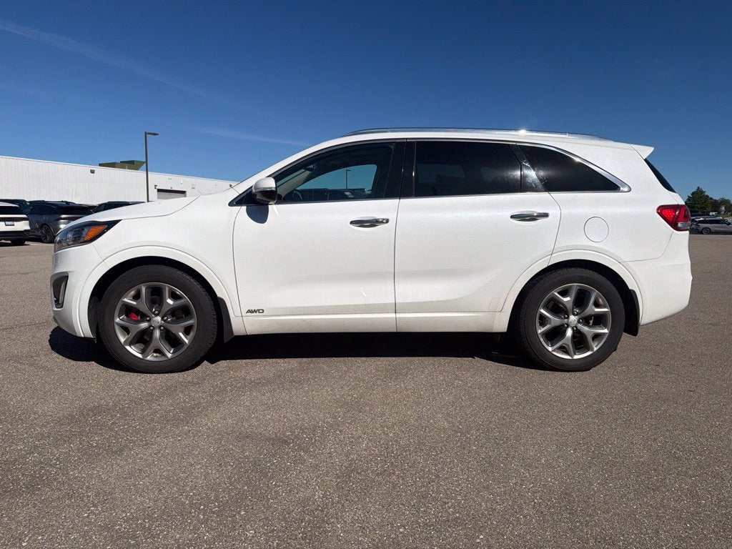 2018 Kia Sorento SX