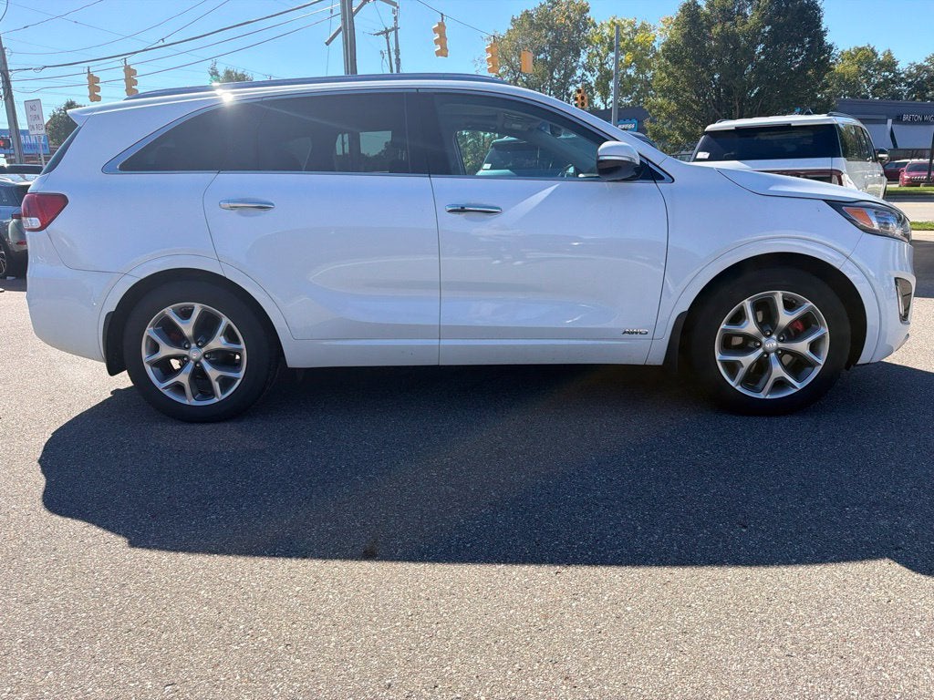 2018 Kia Sorento SX