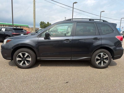 2018 Subaru Forester 2.5i Premium Premium