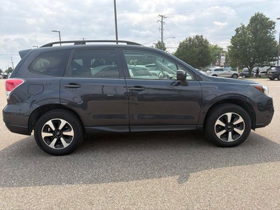 2018 Subaru Forester 2.5i Premium Premium