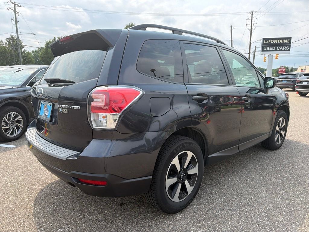 2018 Subaru Forester 2.5i Premium Premium