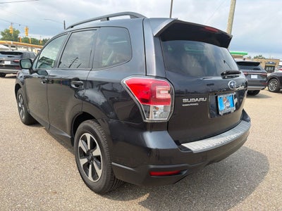 2018 Subaru Forester 2.5i Premium Premium