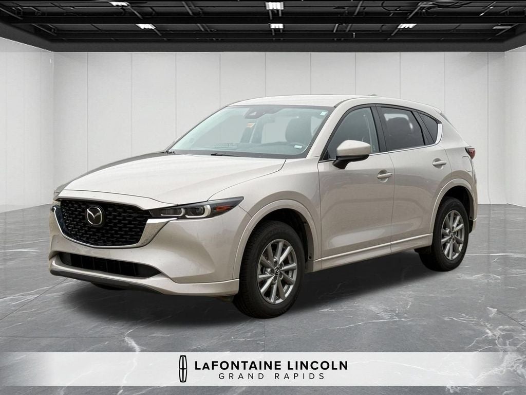 2025 Mazda Mazda CX-5 2.5 S Select Package