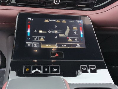 2025 INFINITI QX80 AUTOGRAPH