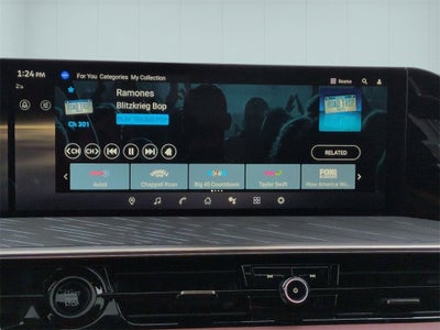 2025 INFINITI QX80 AUTOGRAPH