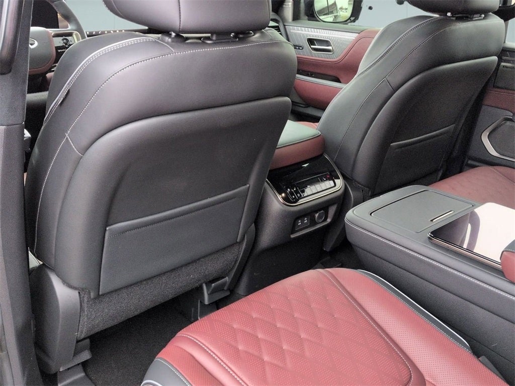 2025 INFINITI QX80 AUTOGRAPH