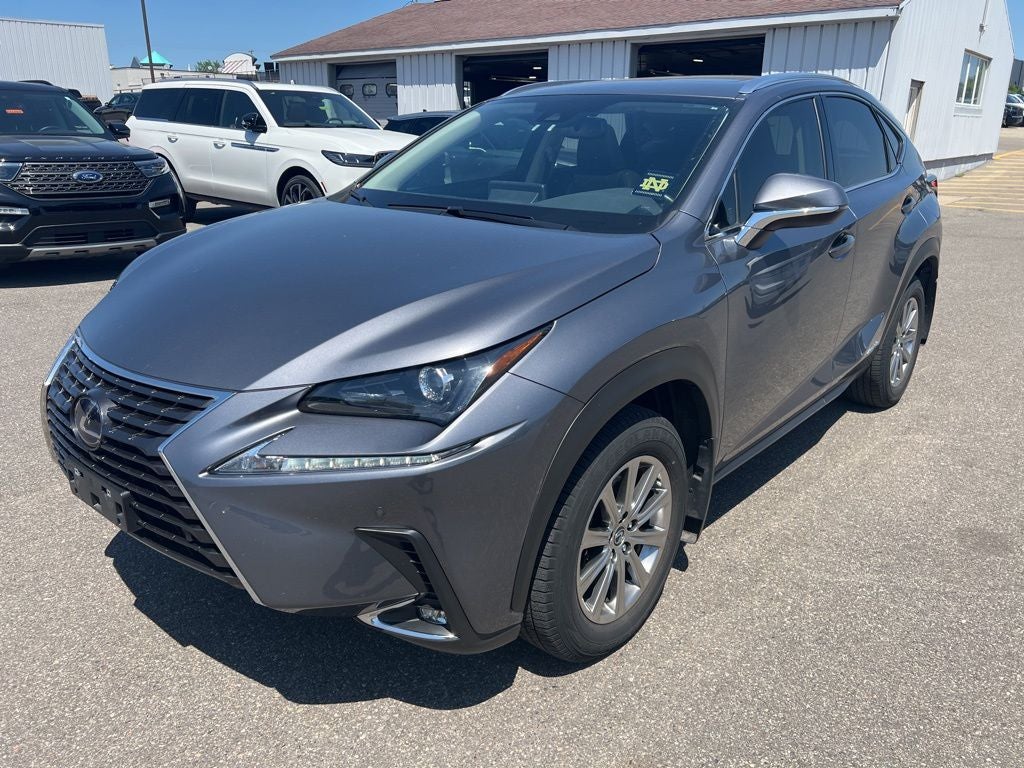 2021 Lexus NX 300h