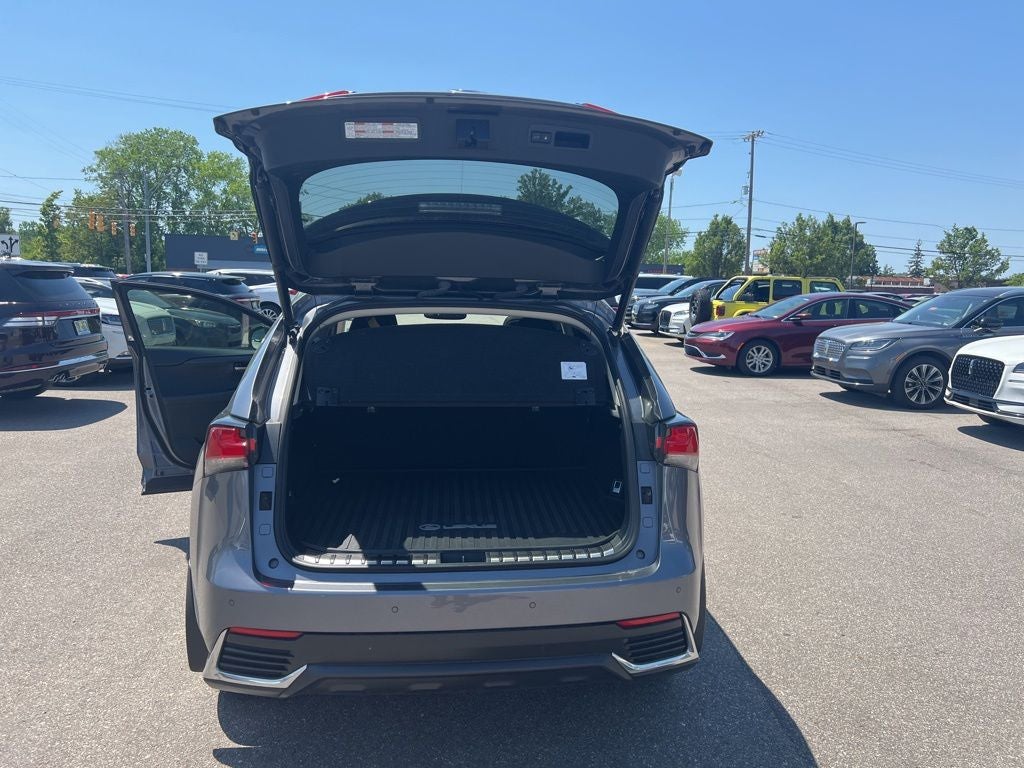 2021 Lexus NX 300h
