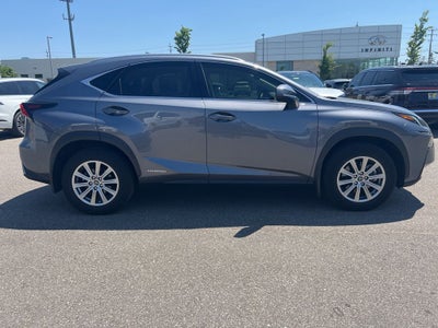 2021 Lexus NX 300h