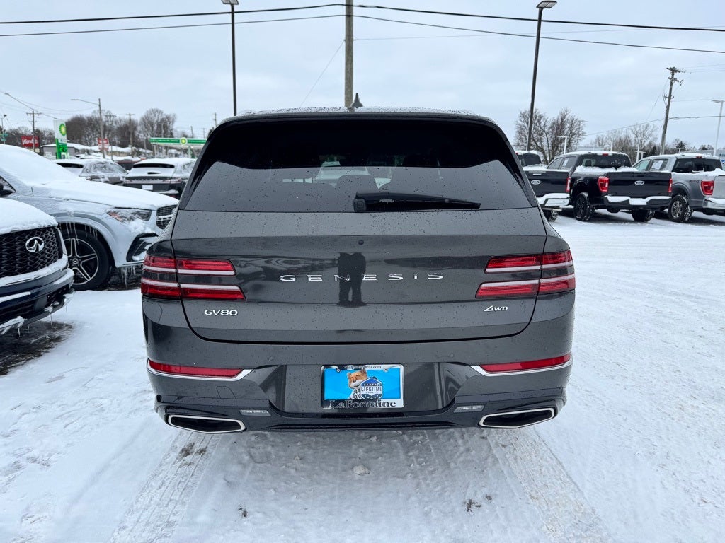 2024 Genesis GV80 2.5T
