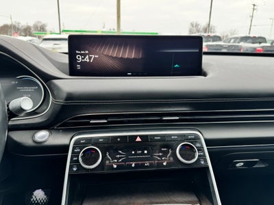 2024 Genesis GV80 2.5T