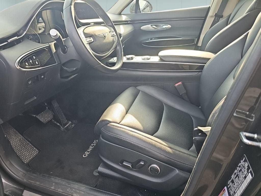 2025 Genesis GV70 2.5T