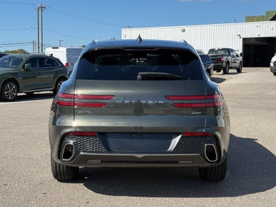 2025 Genesis GV70 2.5T