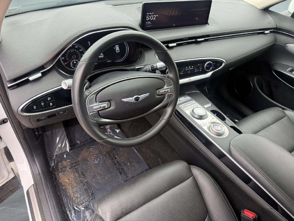2025 Genesis GV70 2.5T