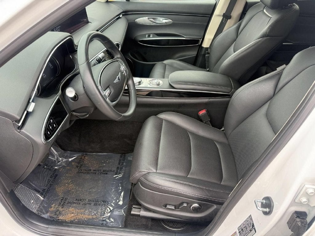 2025 Genesis GV70 2.5T