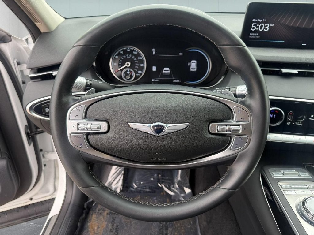 2025 Genesis GV70 2.5T