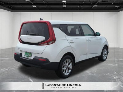 2022 Kia Soul S