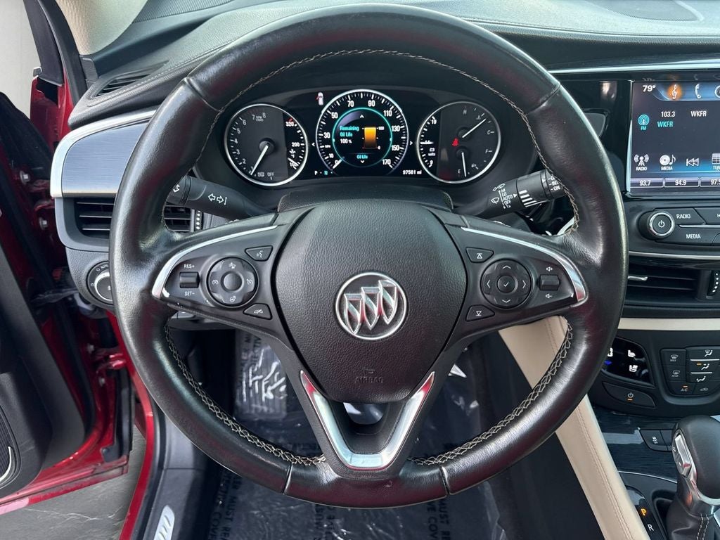 2017 Buick Envision Premium II