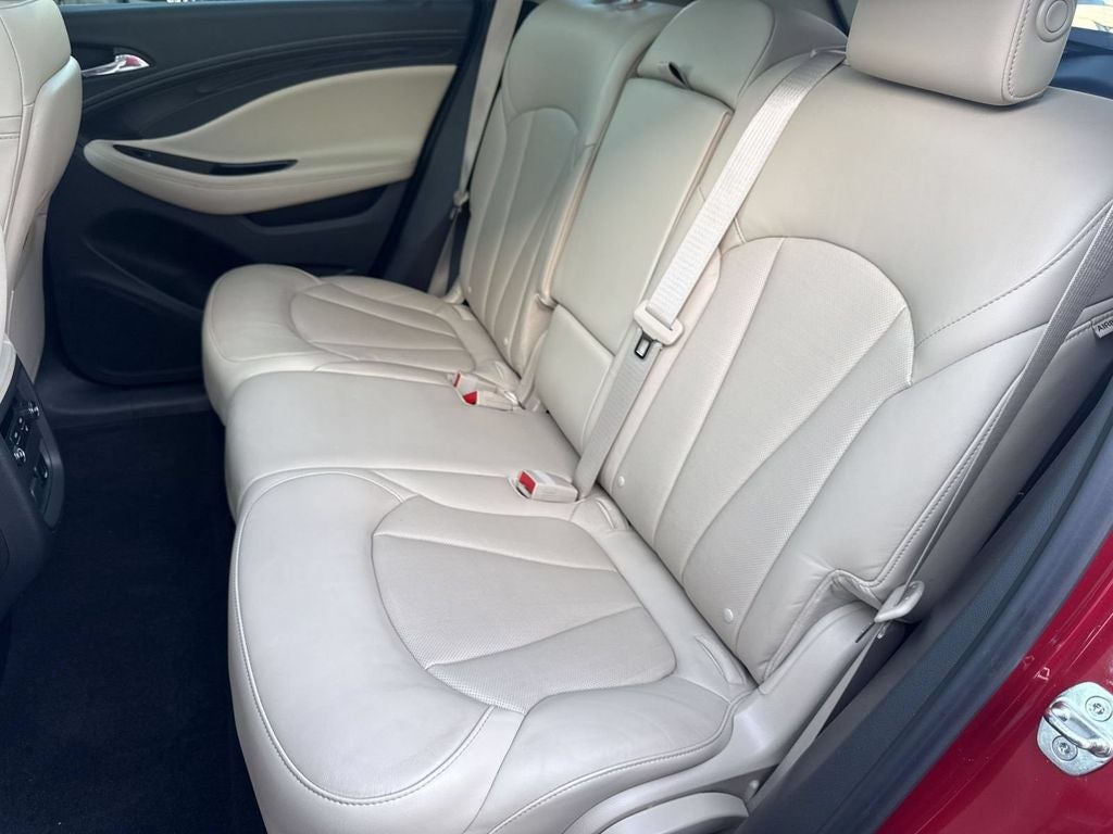 2017 Buick Envision Premium II