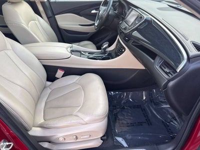 2017 Buick Envision Premium II