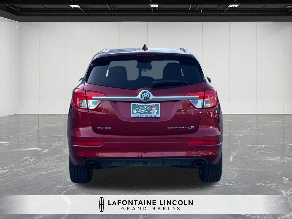 2017 Buick Envision Premium II