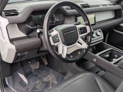 2023 Land Rover Defender 110 S