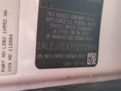 2023 Land Rover Defender 110 S