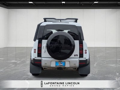 2023 Land Rover Defender 110 S