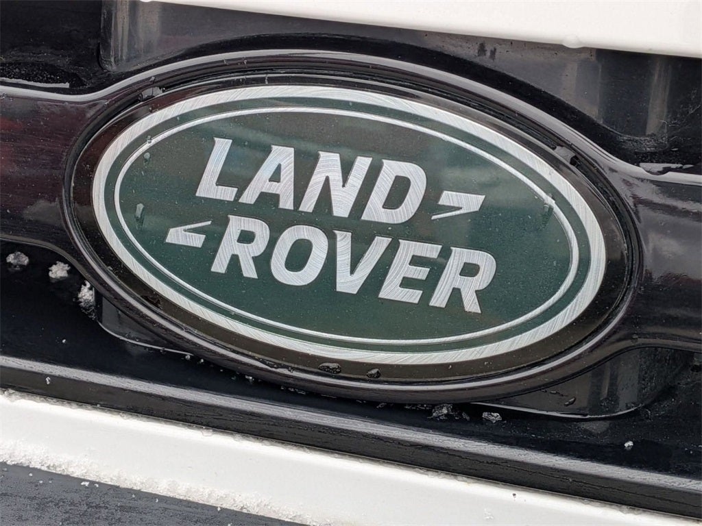 2023 Land Rover Defender 110 S