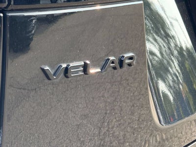 2026 Land Rover Range Rover Velar S