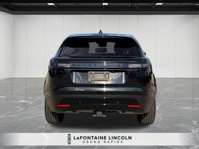 2026 Land Rover Range Rover Velar S