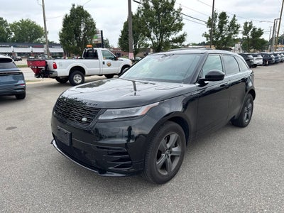 2025 Land Rover Range Rover Velar Dynamic SE