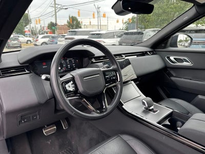 2025 Land Rover Range Rover Velar Dynamic SE