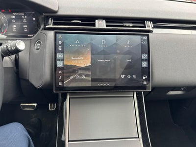 2025 Land Rover Range Rover Velar Dynamic SE
