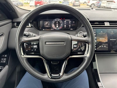 2025 Land Rover Range Rover Velar Dynamic SE