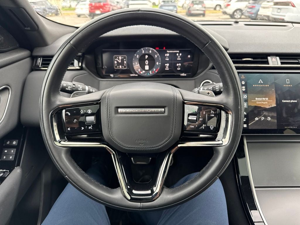 2025 Land Rover Range Rover Velar Dynamic SE