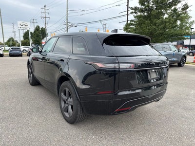 2025 Land Rover Range Rover Velar Dynamic SE
