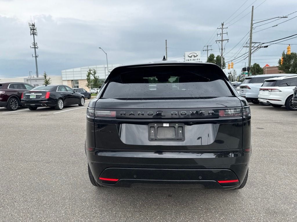 2025 Land Rover Range Rover Velar Dynamic SE