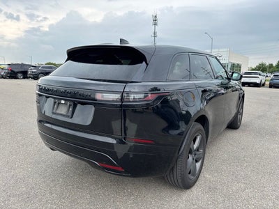 2025 Land Rover Range Rover Velar Dynamic SE