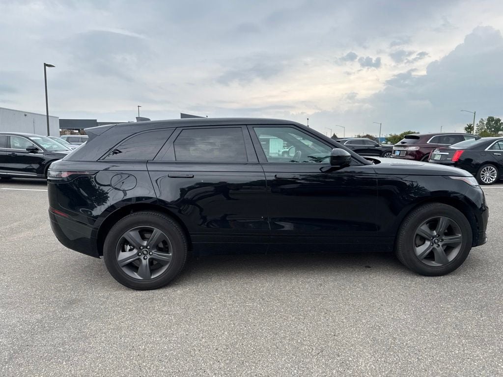 2025 Land Rover Range Rover Velar Dynamic SE