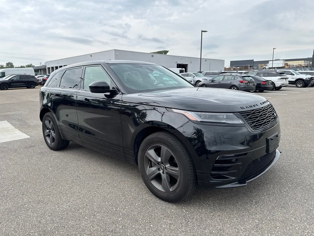 2025 Land Rover Range Rover Velar Dynamic SE