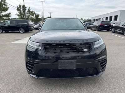 2025 Land Rover Range Rover Velar Dynamic SE