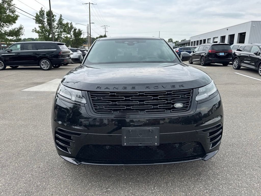 2025 Land Rover Range Rover Velar Dynamic SE