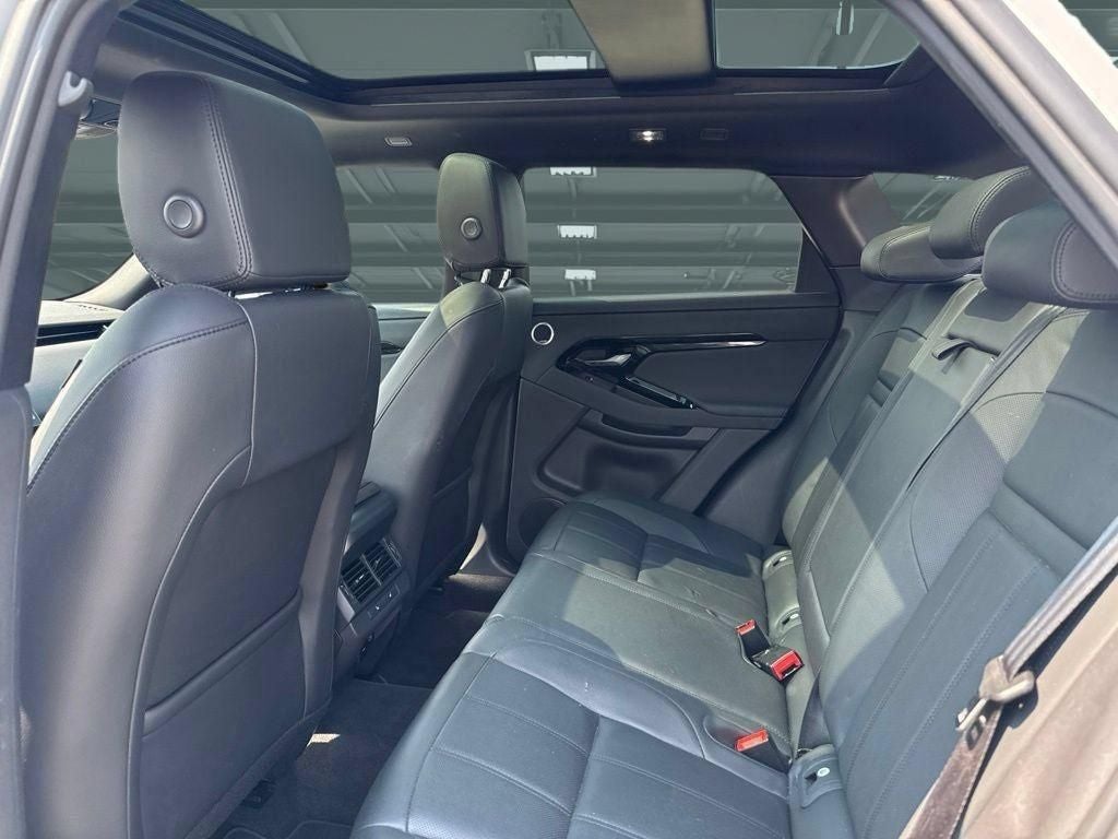 2024 Land Rover Range Rover Evoque S