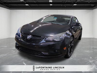 2018 Buick Cascada Sport Touring