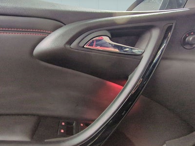 2018 Buick Cascada Sport Touring