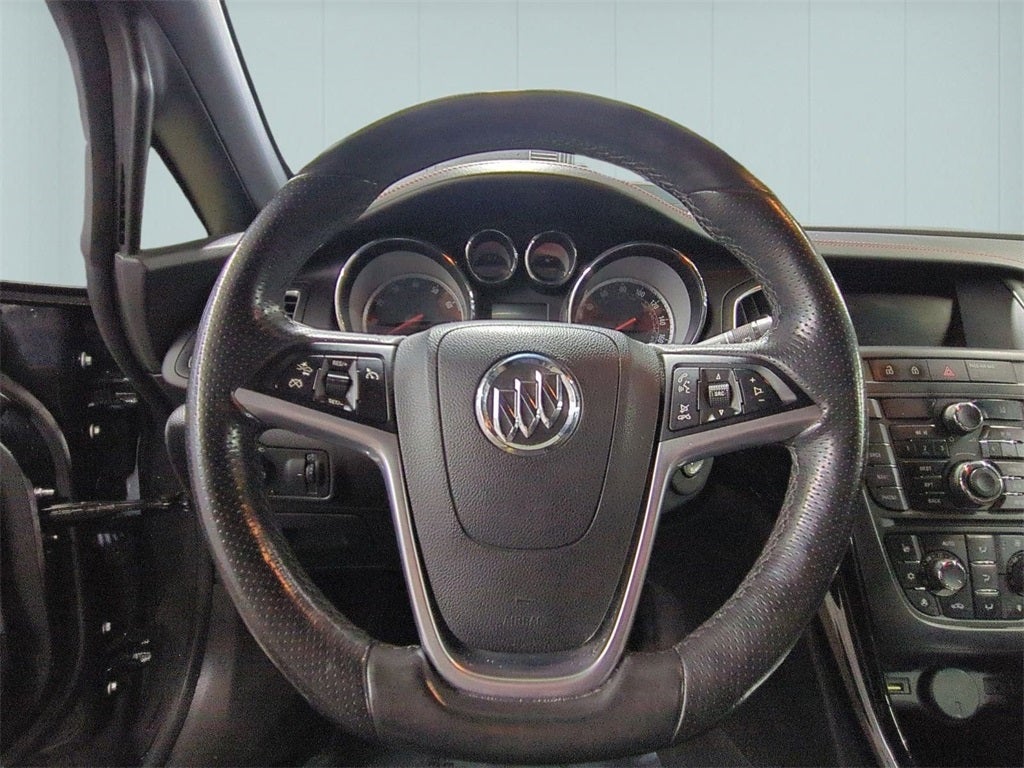 2018 Buick Cascada Sport Touring