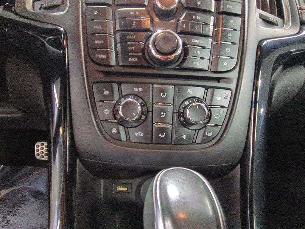 2018 Buick Cascada Sport Touring